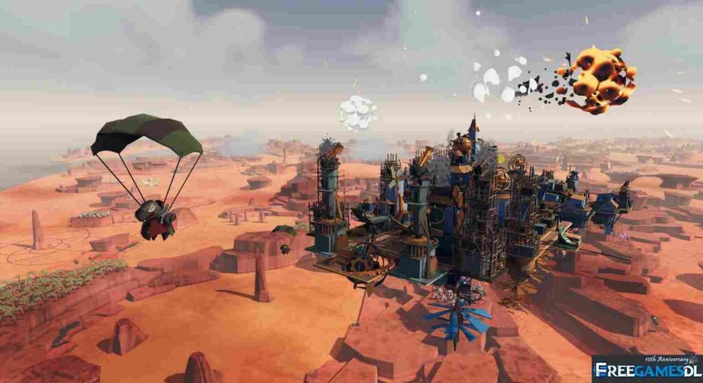 Airborne Empire PC Free Download
