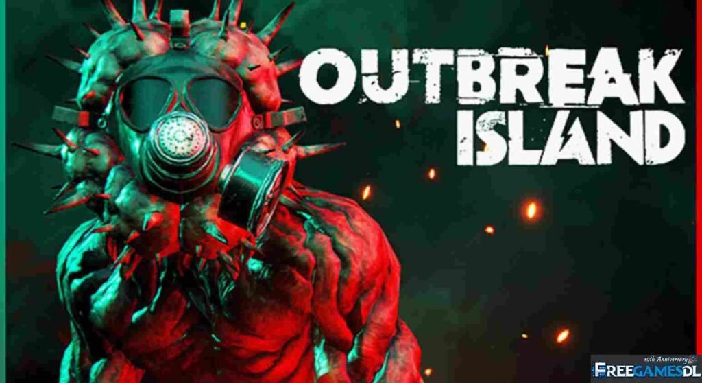 Outbreak Island PC Free Download