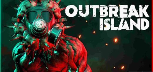 Outbreak Island PC Free Download