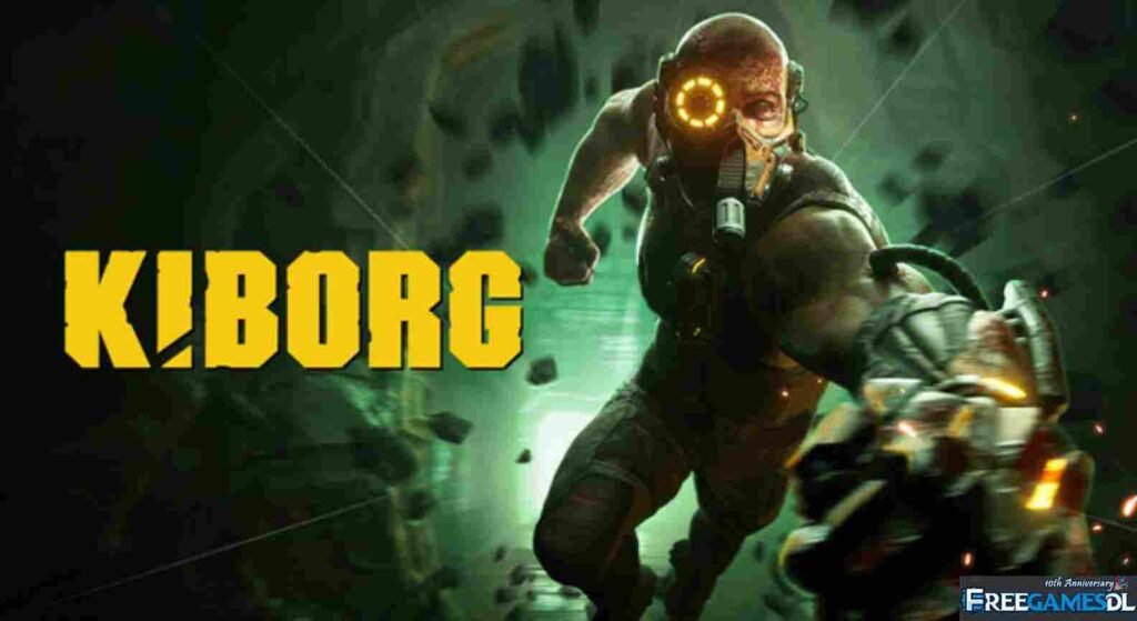 KIBORG PC Free Download