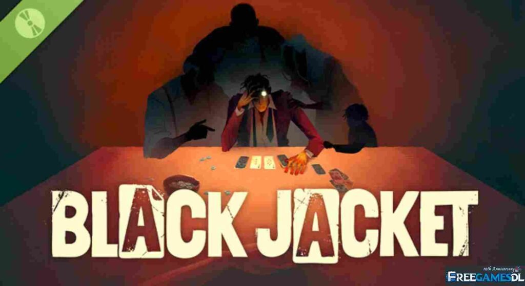 Black Jacket PC Free Download