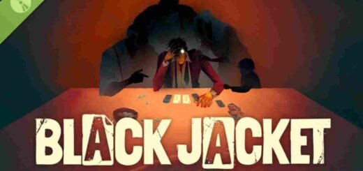 Black Jacket PC Free Download