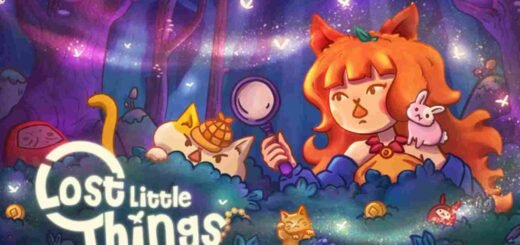 Lost Little Things PC Free Download