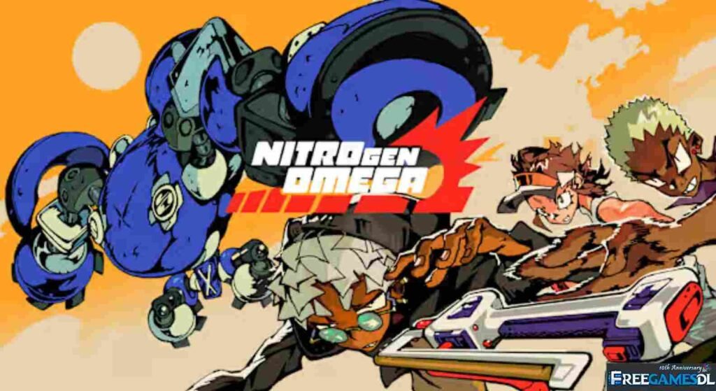 NITRO GEN OMEGA PC Free Download