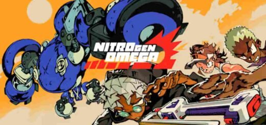 NITRO GEN OMEGA PC Free Download