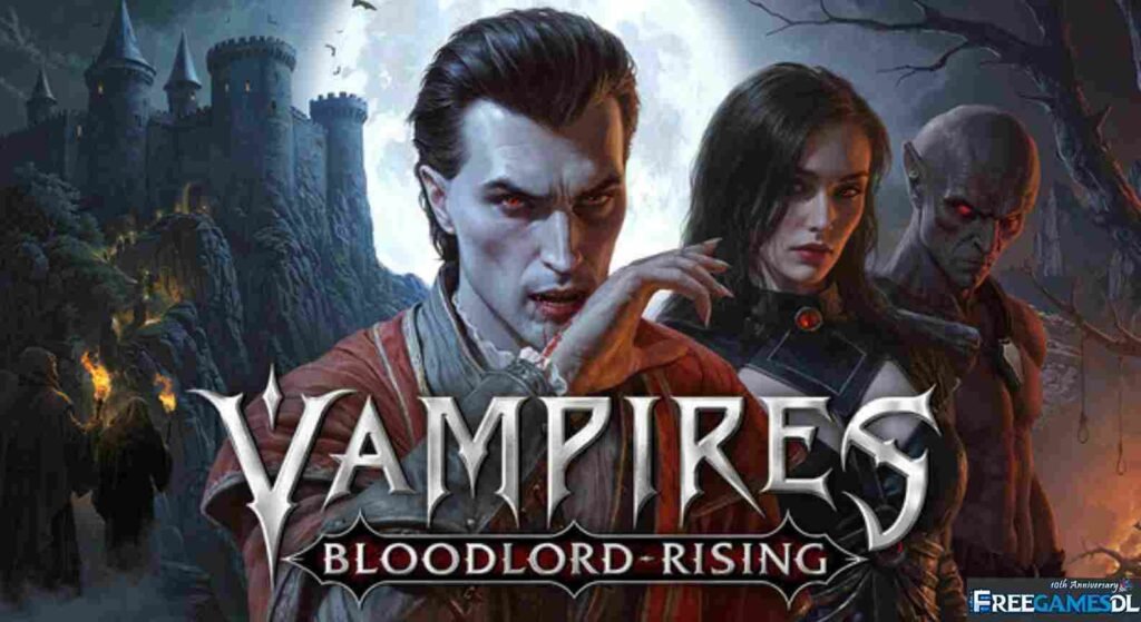 Vampires: Bloodlord Rising