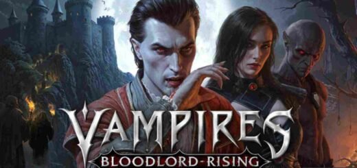 Vampires: Bloodlord Rising
