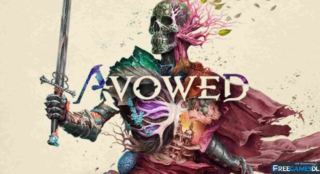 Avowed PC Free Download