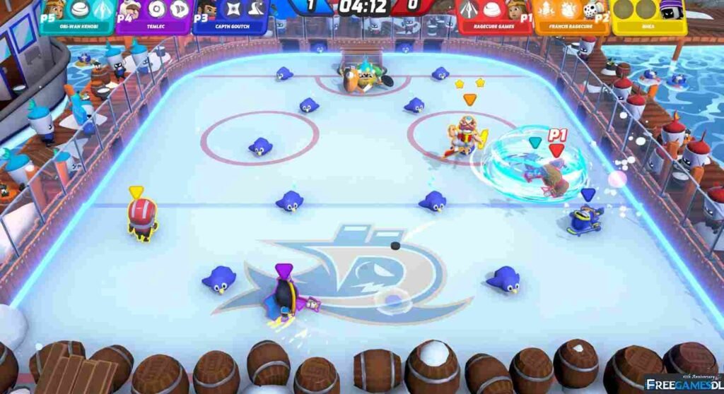 Goons: Legends Mayhem