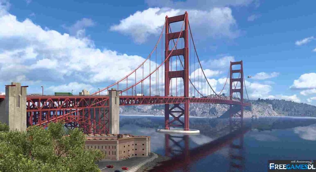 American Truck Simulator PC Free Download