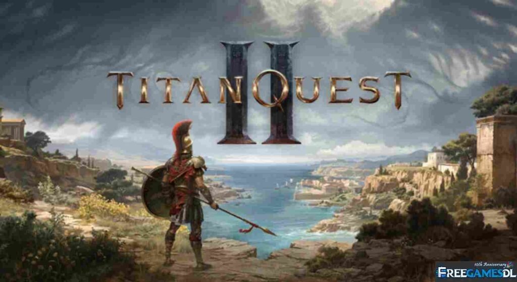 Titan Quest II PC Free Download
