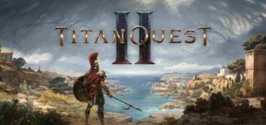 Titan Quest II PC Free Download