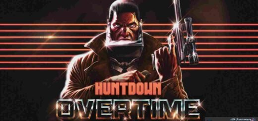 HUNTDOWN: OVERTIME PC Free Download