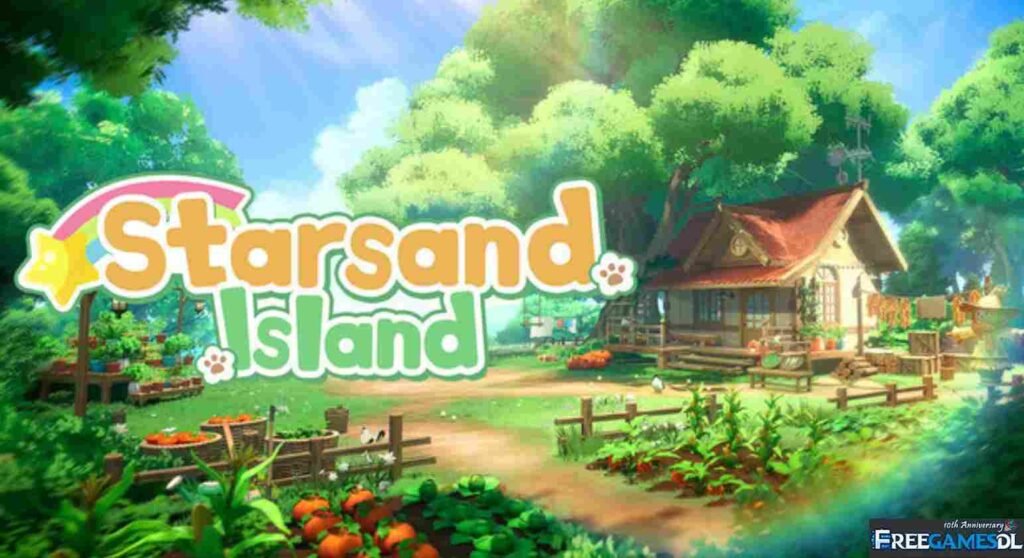 Starsand Island PC Free Download