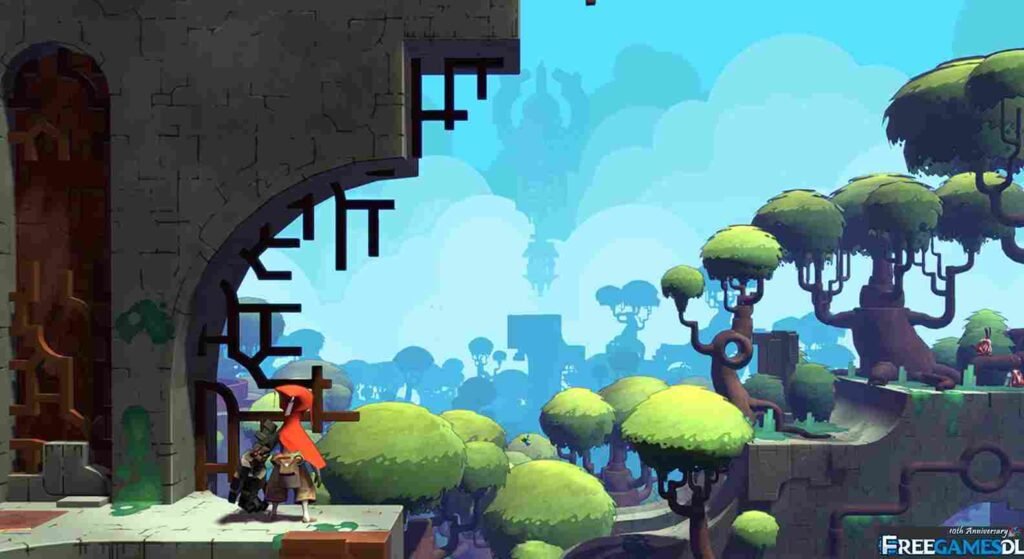 Hob: The Definitive Edition
