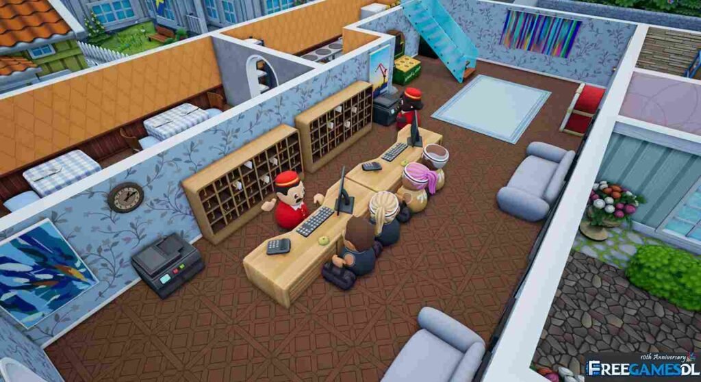 Hotel Architect PC Free Download