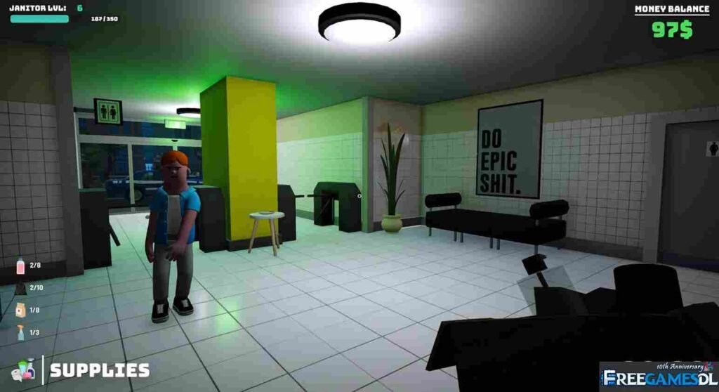 Mr Toilet PC Free Download