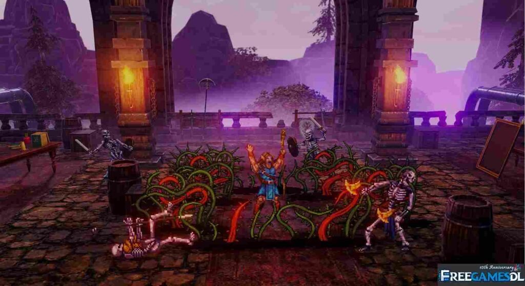 Mad King Redemption PC Free Download