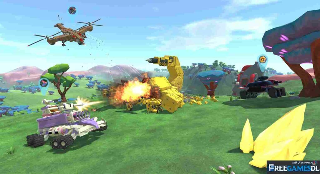 Terratech PC Free Download