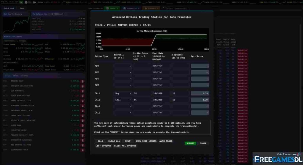 Wall Street Raider PC Free Download