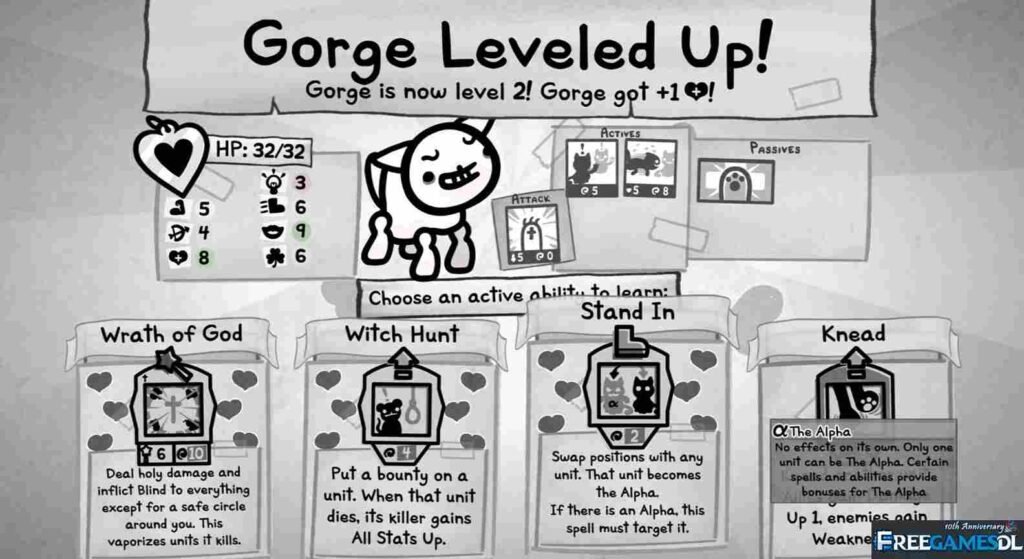 Mewgenics PC Free Download