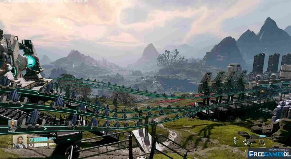 StarRupture PC Free Download