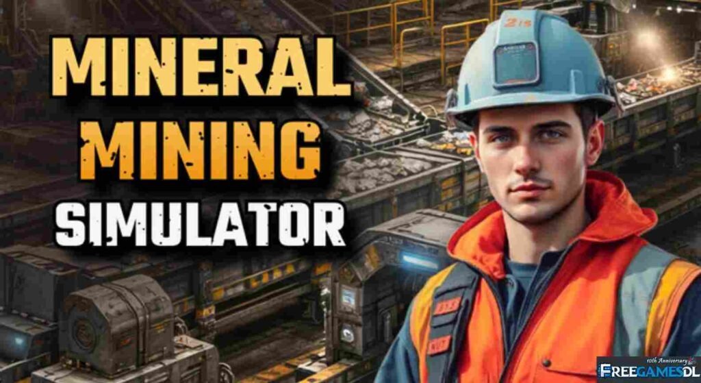 Mineral Mining Simulator Free Download