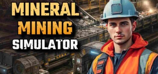 Mineral Mining Simulator Free Download