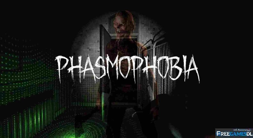 Phasmophobia PC Free Download