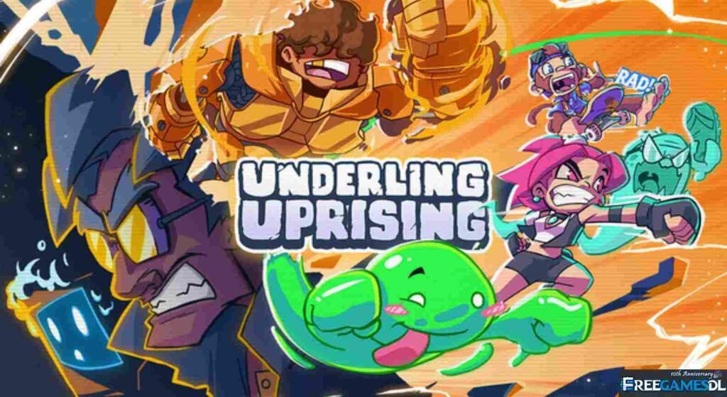 Underling Uprising PC Free Download