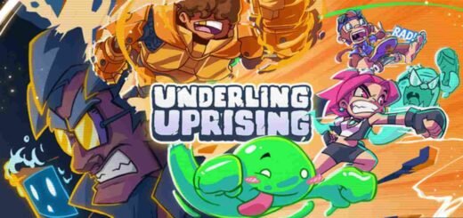 Underling Uprising PC Free Download