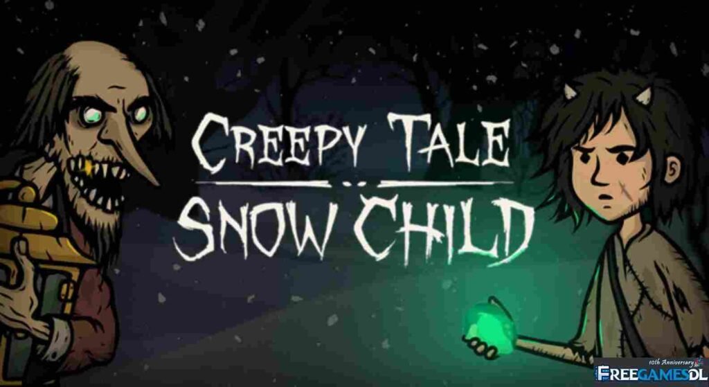 Creepy Tale: Snow Child PC Free Download