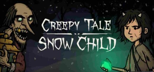 Creepy Tale: Snow Child PC Free Download