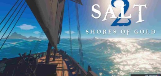Salt 2 Shores of Gold Free Download
