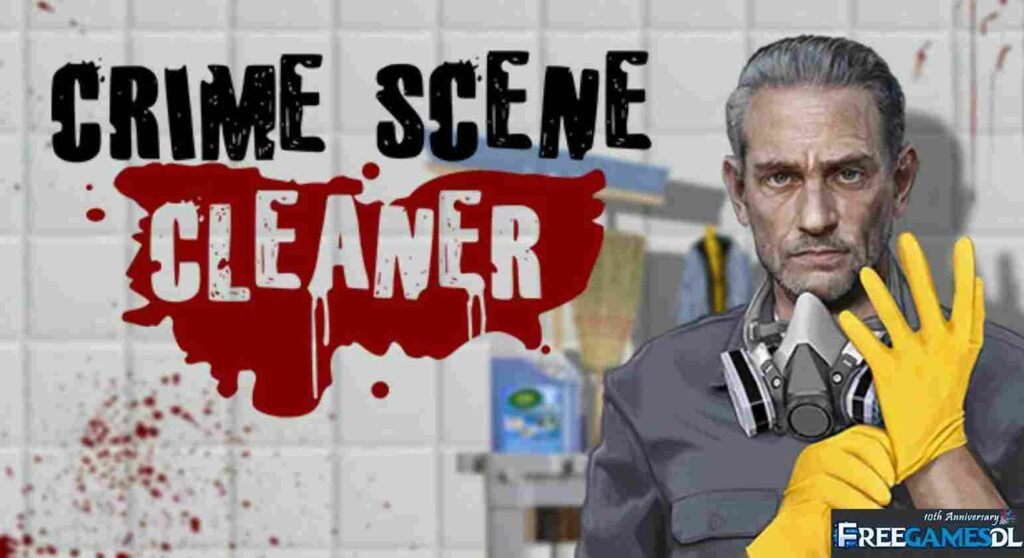Crime Scene Cleaner PC Free Download