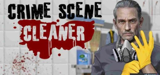 Crime Scene Cleaner PC Free Download