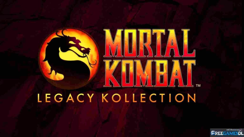 Mortal Kombat: Legacy Kollection