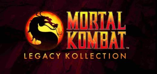 Mortal Kombat: Legacy Kollection