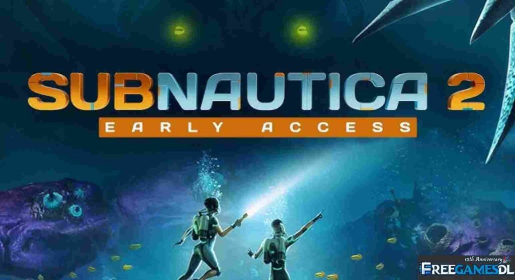 Subnautica 2 PC Free Download