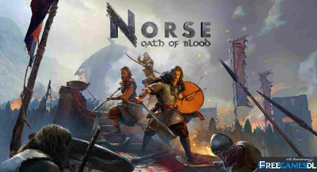 NORSE: Oath of Blood PC Free Download