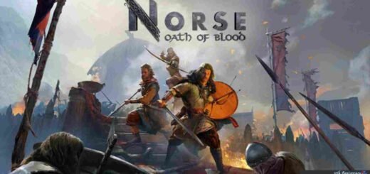 NORSE: Oath of Blood PC Free Download