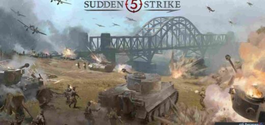 Sudden Strike 5 PC Free Download