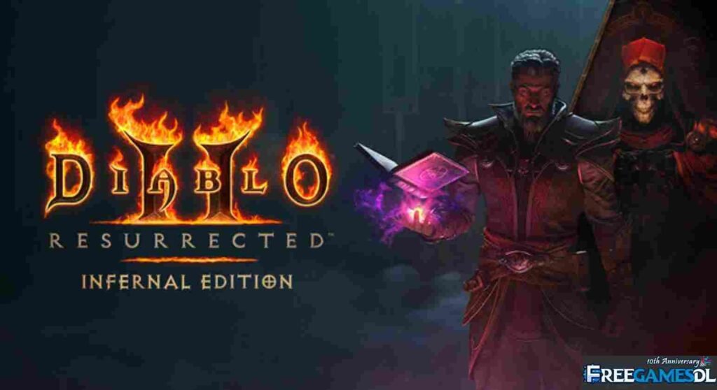 Diablo II: Resurrected – Infernal Edition Free Download