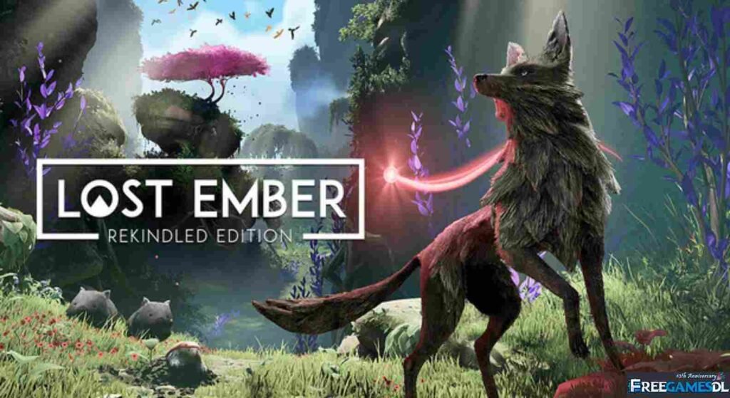 LOST EMBER: Rekindled Edition