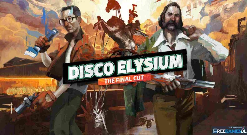 Disco Elysium PC Free Download