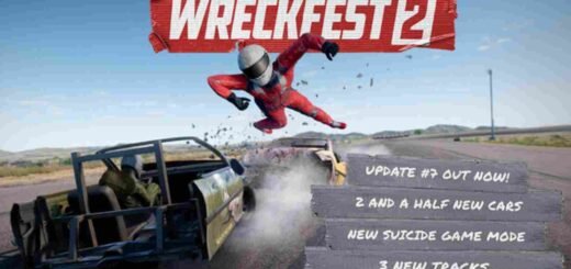 Wreckfest 2 PC Free Download