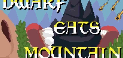 Dwarf Eats Mountain PC Free Download