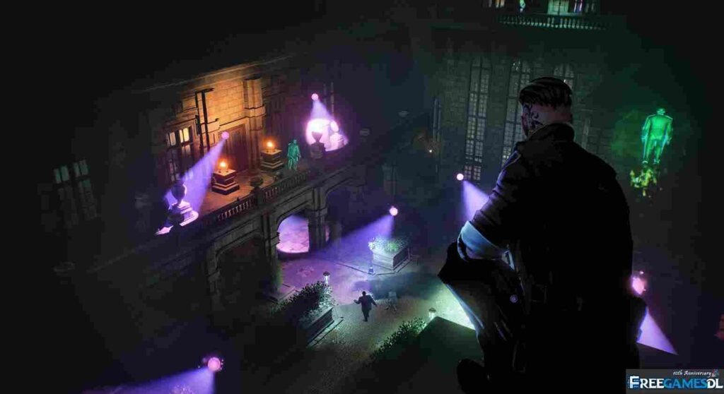 Thick As Thieves PC Free Download