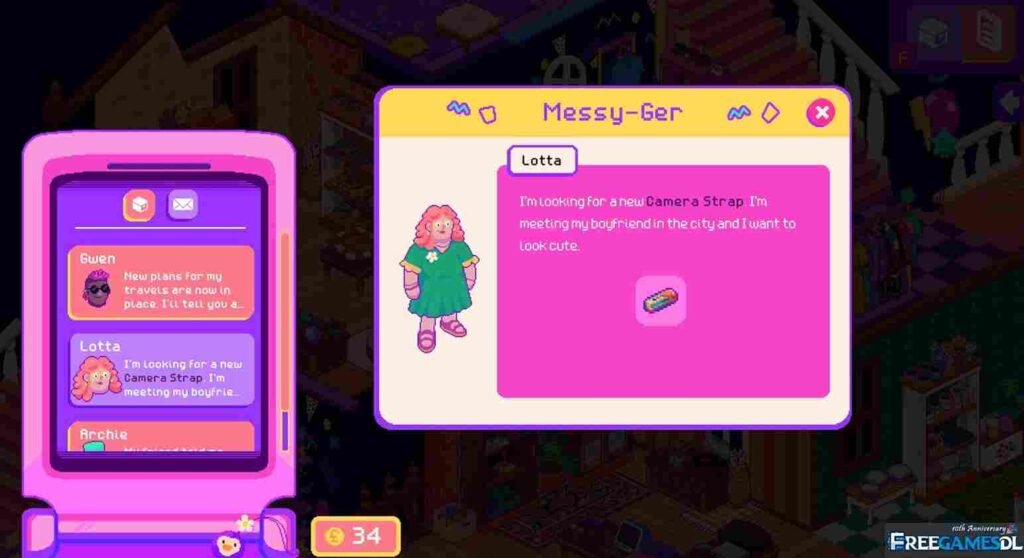 Thrifty Business PC Free Download