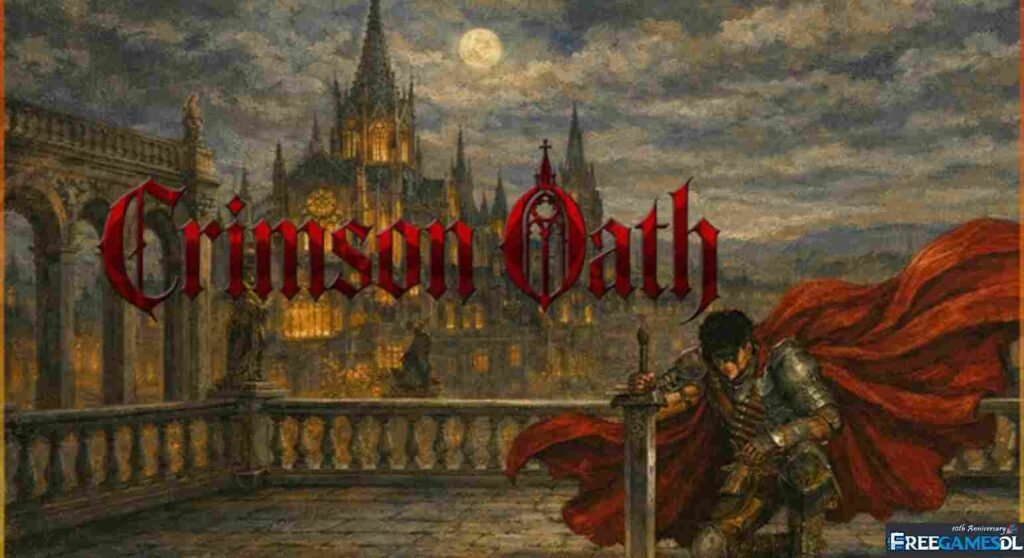 Crimson Oath PC Free Download
